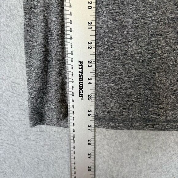 Brand New Asics Men's Size Small Everyday Grey Short Sleeve T-Shirt - Picture 5 of 7